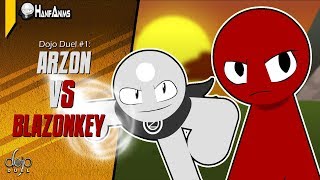 Download lagu Dojo Duel #1 | Arzon VS Blazonkey mp3 Download lagu Dojo Duel #1 | Arzon VS Blazonkey mp3