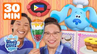 Josh, Blue & Lola Celebrate Asian Cultures! 🌏 30 Minutes | Blue's Clues & You!