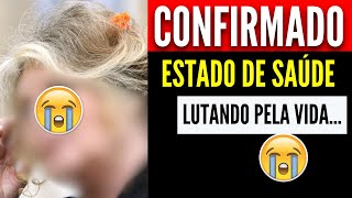 💔AOS 91 ANOS INFELIZMENTE É INTERNADA AS PRESSAS APÓS DOENÇA GRAVE!