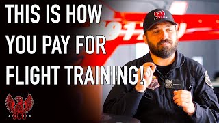 How to Pay for Flight School