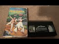Opening To Mary Poppins 1988 VHS 1993 Reprint