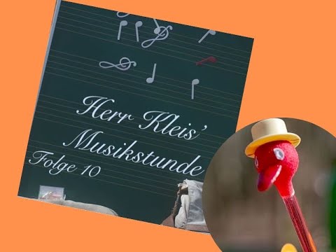 Musikstunde mit Herrn Kleis 10: Alle meine Entchen als Fuge