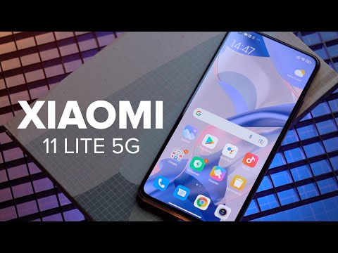 Xiaomi 11 Lite 5G NE im Test