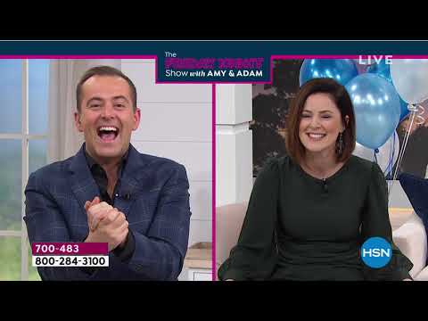 HSN | The Friday Night Show with Amy & Adam Finale 01.24.2020 - 11 PM