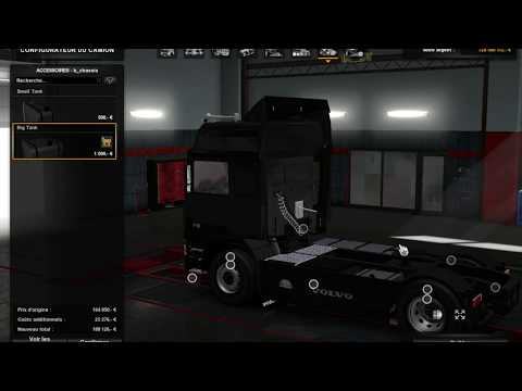 volvo fh13 ets2