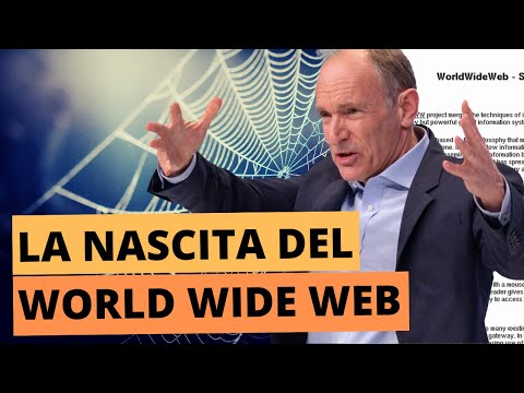 WORLD WIDE WEB: La storia dell'invenzione più IMPORTANTE degli ULTIMI DECENNI - AFK STORIA
