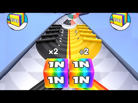 😂 Jelly tube run 2048,4096k.. ∞ (jelly run 2048) 🆚 Draw Master Story - help me 2048 gameplay part 34