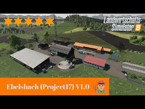 LS19 Mapvorstellung II Ebelsbach (Project17)