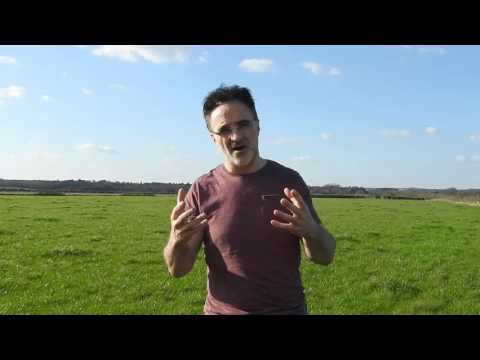 A message from Professor Noel Fitzpatrick about ONE LIVE 2017