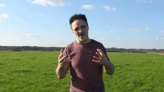 A message from Professor Noel Fitzpatrick about ONE LIVE 2017