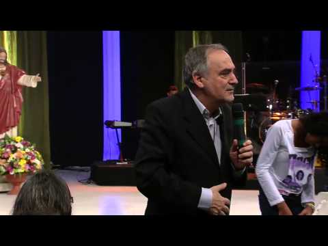 Louvemos O Senhor 07/07/2013 - Pe. Antonello Parte 2/3