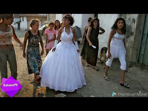 SMEŠNI CIGANI -DOSTA BRE DJELJANA