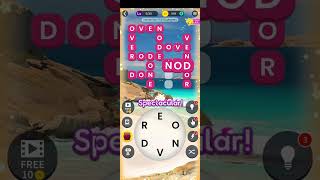 Crossword Jam Level 219 | Crossword Jam Peru 9