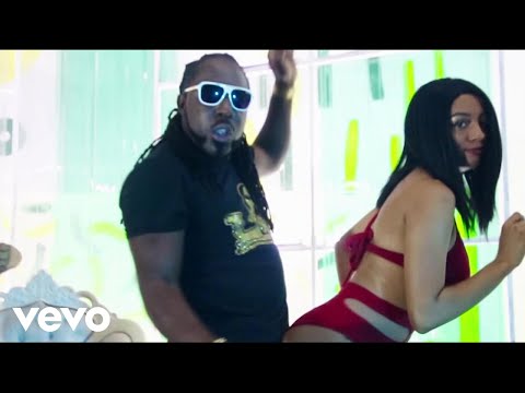 King Blak - Dejame Entrar (Official Music Video) ft. Burrell, Lynx Unruly