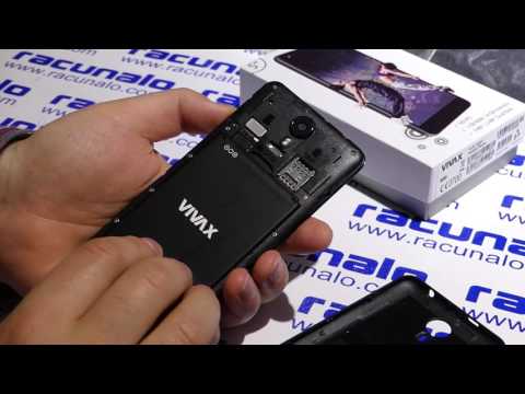 Vivax Fun S501- video recenzija (13.05.2017)