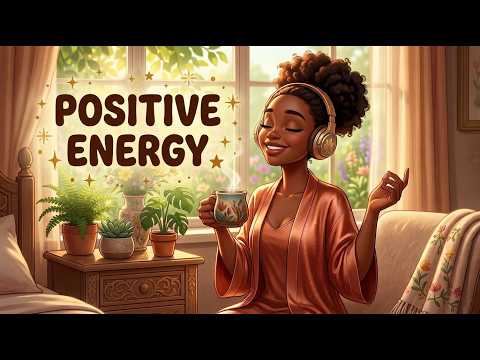 Manifesting Blessings ✨ | Trust the Process & Positive Energy | Afrobeat