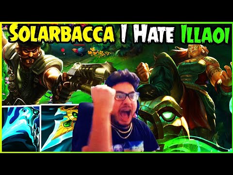 SOLARBACCA Gangplanks Vs Illaoi Top - NA Master - Patch 13.24