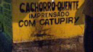 Assaltaram a gramática