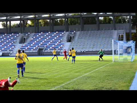 Czwórka Radom - Praga Warszawa   1:4 (0:2)    28.09.2014