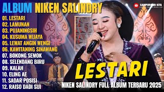 Download lagu Album Niken Salindry || LESTARI - LAMUNAN - PUJANINGSIH - Lagu Campursari Full Album Terbaru 2025 mp3