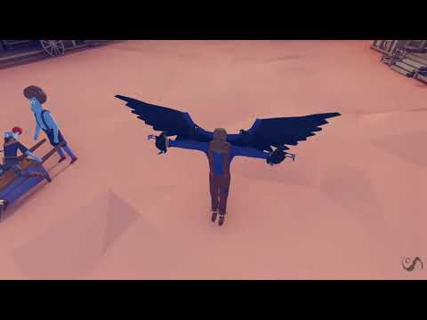 TABS: Ancient vs Every Faction