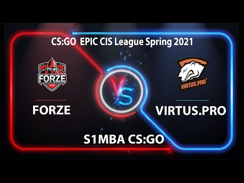 Natus Vincere vs Akuma/FORZE VS VP РЕШАЮЩАЯ ИГРА EPIC League CIS RMR 2021