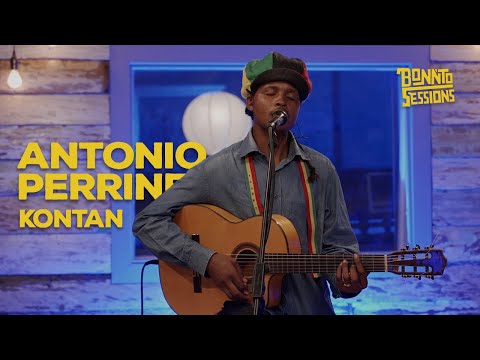BONNTO SESSIONS - Kontan, Antonio Perrine