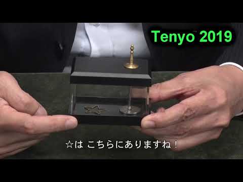 Sword Reward (Tenyo 2019)