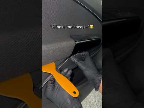 Perfect gift for a car guy 🤩 #ambientlighting #cartok #bmw #carmodification