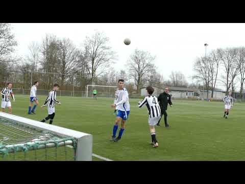 Sliedrecht JO17-5-JO17-3 29022020 0-6 1