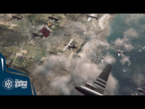 Sniper Elite 5 - Mission 6 - Liberation - { Full Gameplay PC - 1440@60fps - No Commentary }