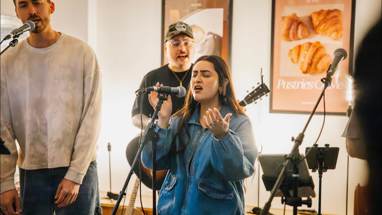 Promotional video thumbnail 3 for Grace LA Worship