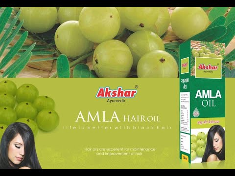 Akshar Amla Hair Oil