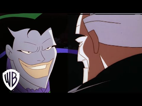 Batman Beyond | "Terry Meets Batman" | Warner Bros. Entertainment