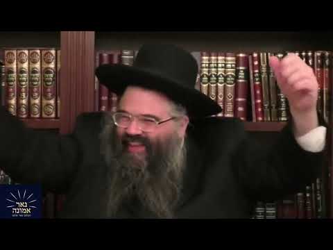 אלעס איז נאר פון די באשעפער!! | הרב אברהם מרדכי מלאך
