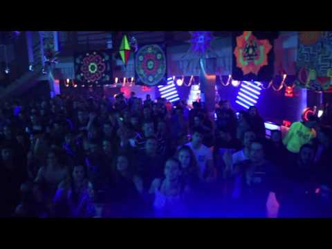 Alienn - Playing "Make It" - Skazi Tour 2017-1-21 Via Lactea