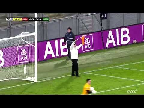 Dingle vs St Bridgits All-Ireland Senior Club Football Championship Final Highlights 