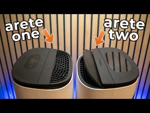 Discover the KEY Differences Between Meaco Arete One and Arete Two