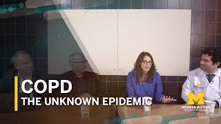 COPD: The Unknown Epidemic