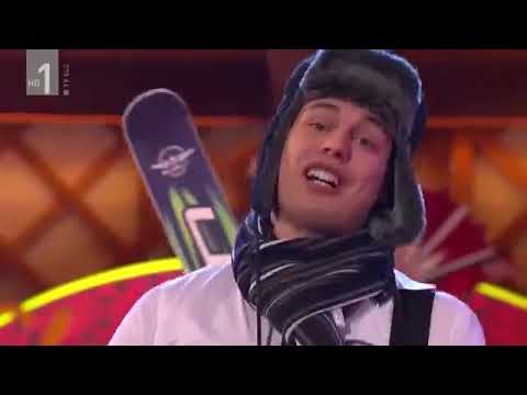 Dejan Vunjak & Brendijeve barabe - Ponesimo v svet ime Slovenija