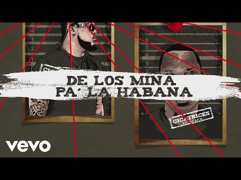 Lápiz Conciente - De Lo Mina Pa' La Habana (Audio) ft. El B