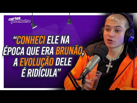 THIAGO FALA SOBRE KANT E SUA MÚSICA LAZER DE CHEFE