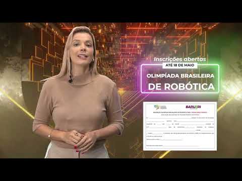 Inscrições OBR - Olimpíada Brasileira de Robótica