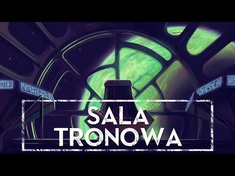 SALA TRONOWA IMPERATOR NA II GWIEŹDZIE ŚMIERCI 👑｢HOLOCRON｣