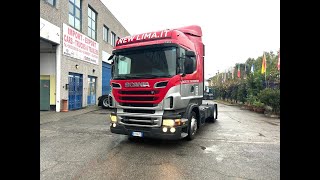 Prodaja Scania R tegljača - Slika 4 | Autoline HR Scania R tegljač | Slika 4 - Autoline