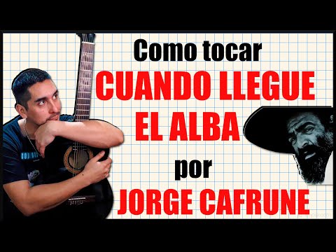 Cuando Llegue El Alba - Abel Pintos