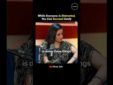 In a Distracted World, Focus Is a Superpower