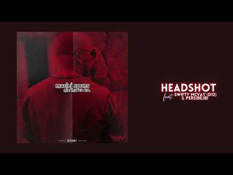 Maciej Spons - Headshot Feat. Swifty McVay (D12) & persibejbi