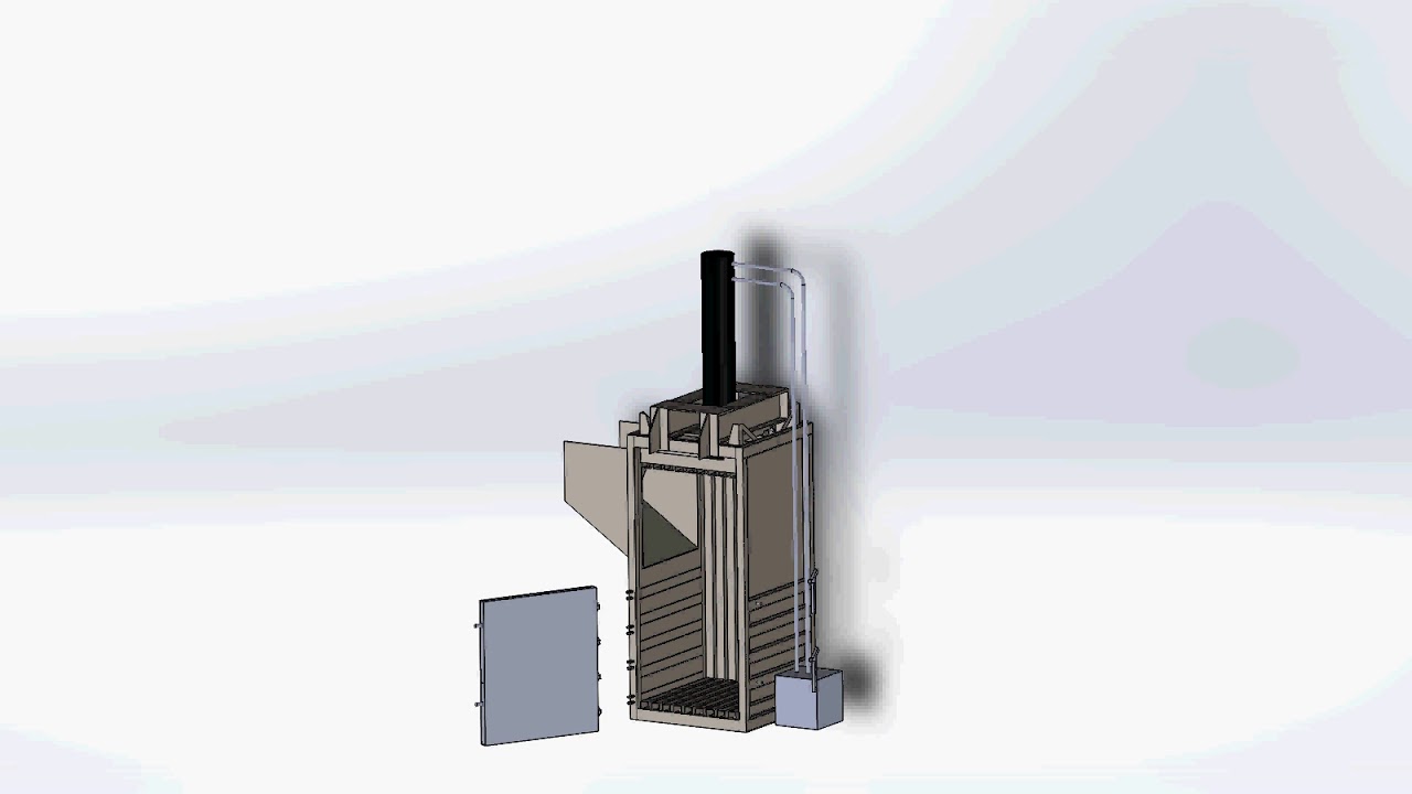 Proyecto Elementos de Maquinas III