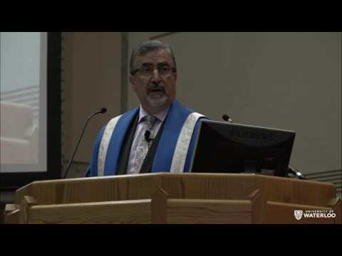UWaterloo Spring 2016 Convocation - Engineering (Morning)